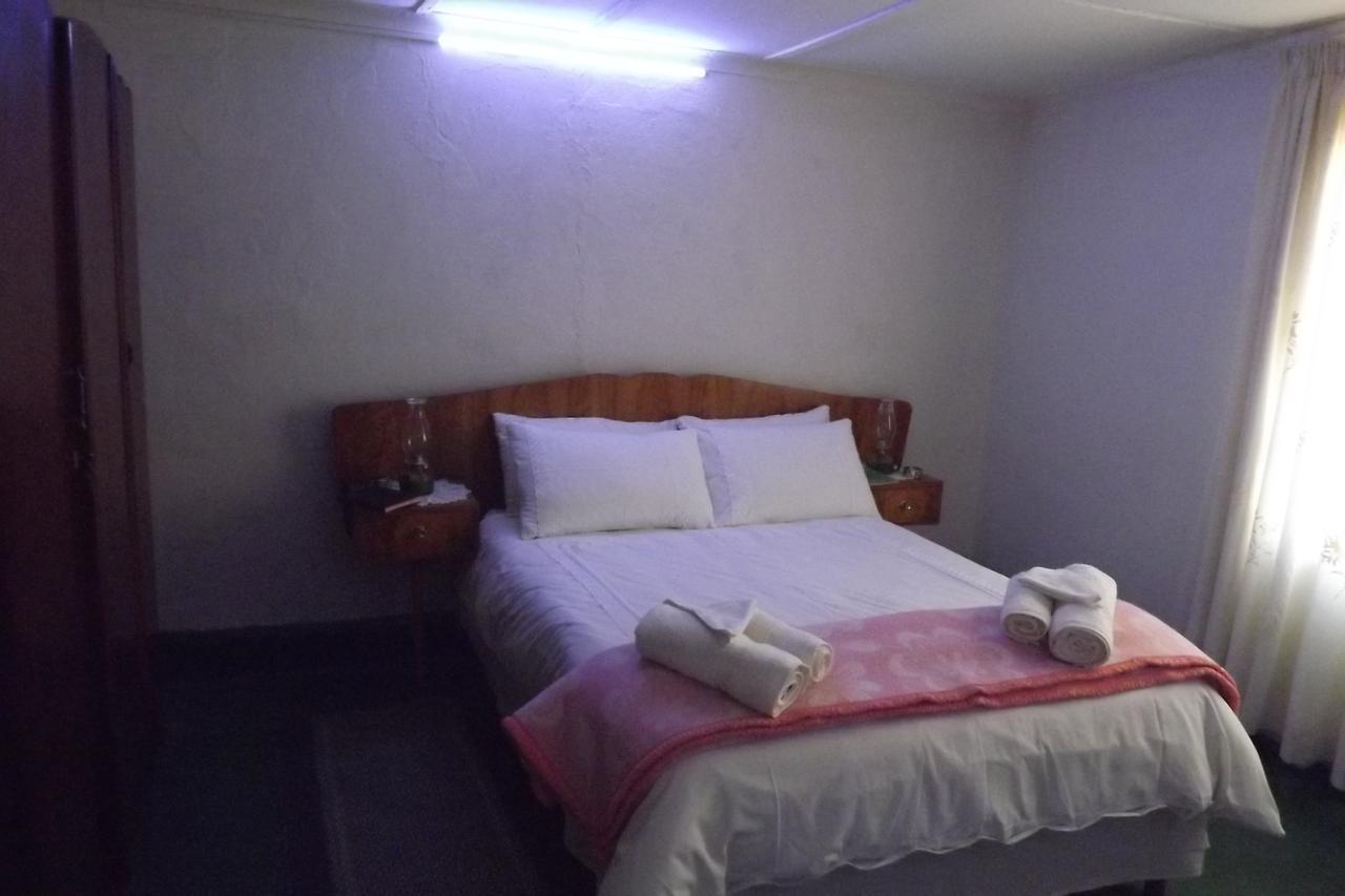 Verbe Farm Accommodation Kamieskroon Ngoại thất bức ảnh