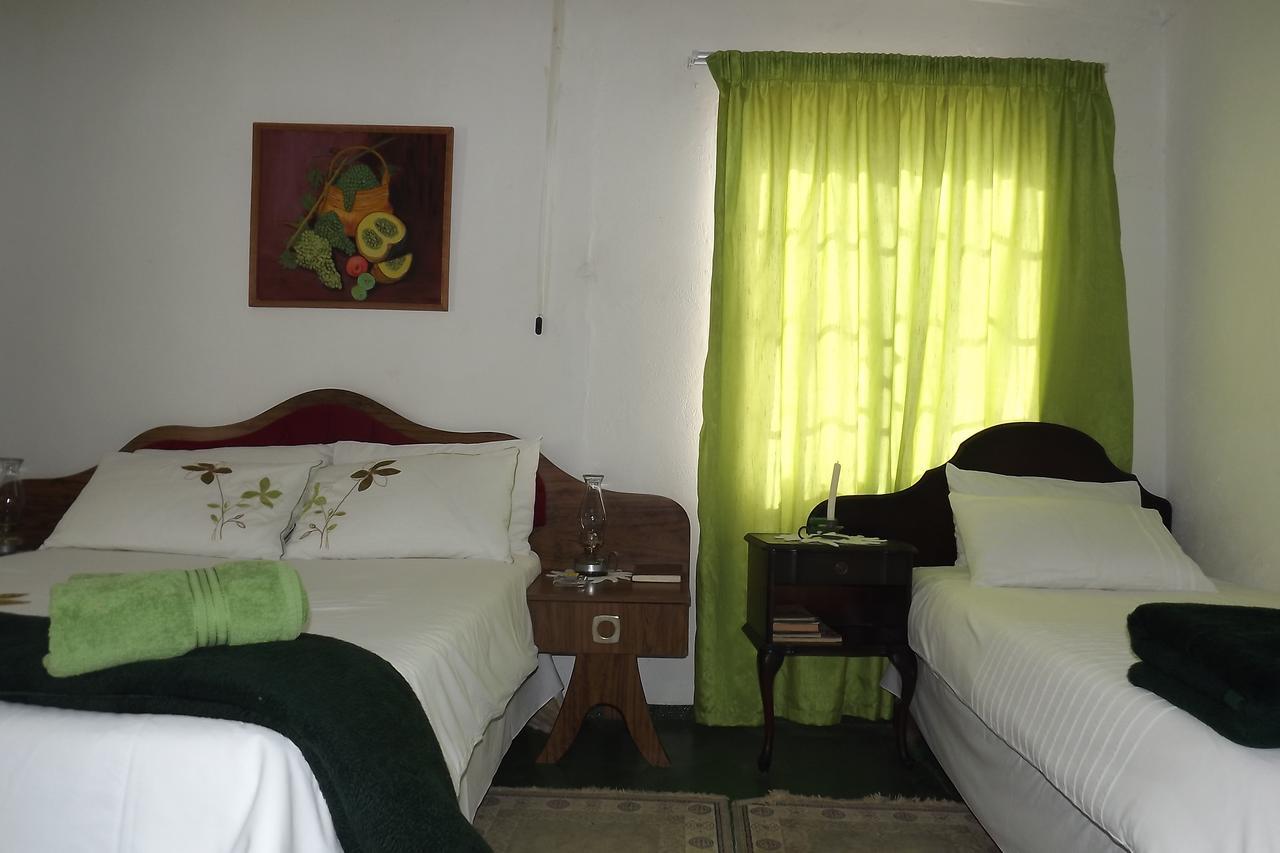 Verbe Farm Accommodation Kamieskroon Ngoại thất bức ảnh