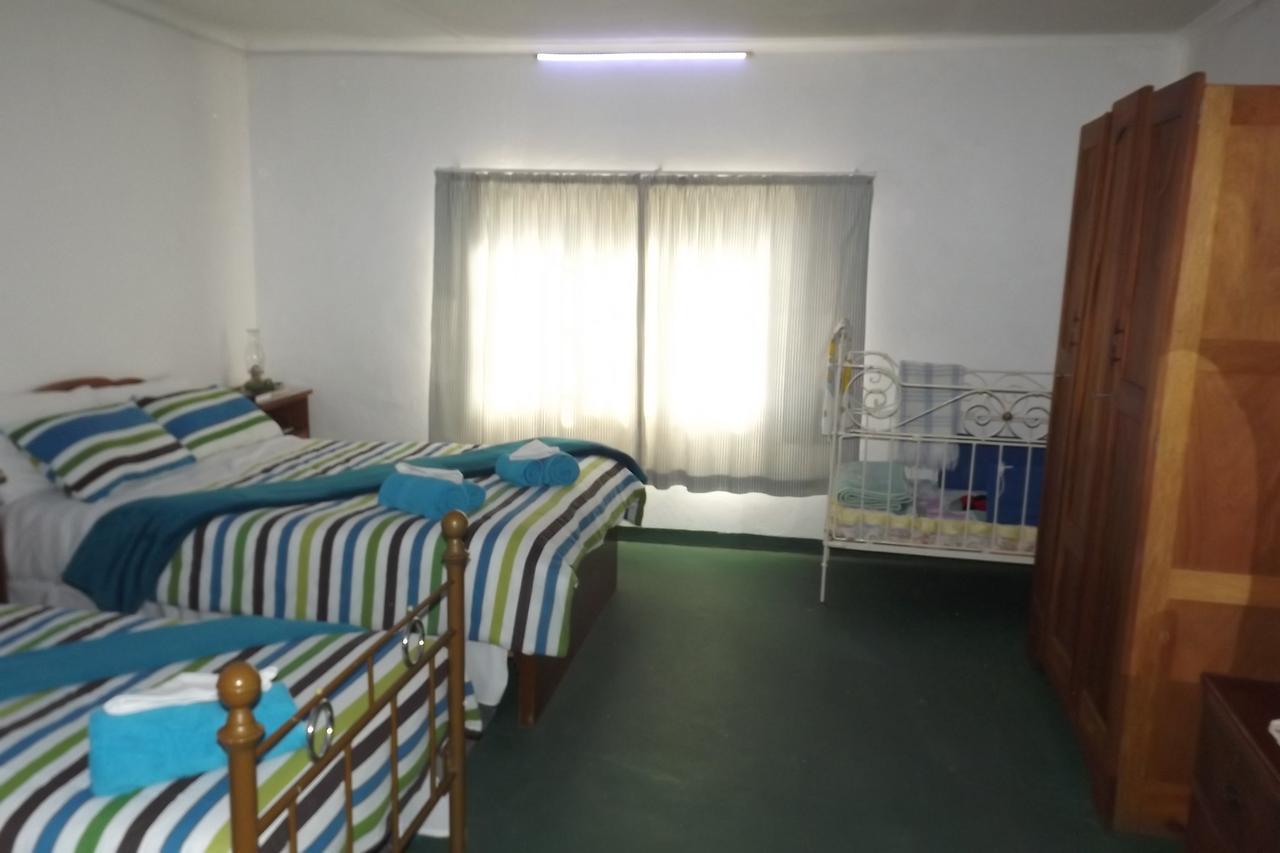 Verbe Farm Accommodation Kamieskroon Ngoại thất bức ảnh