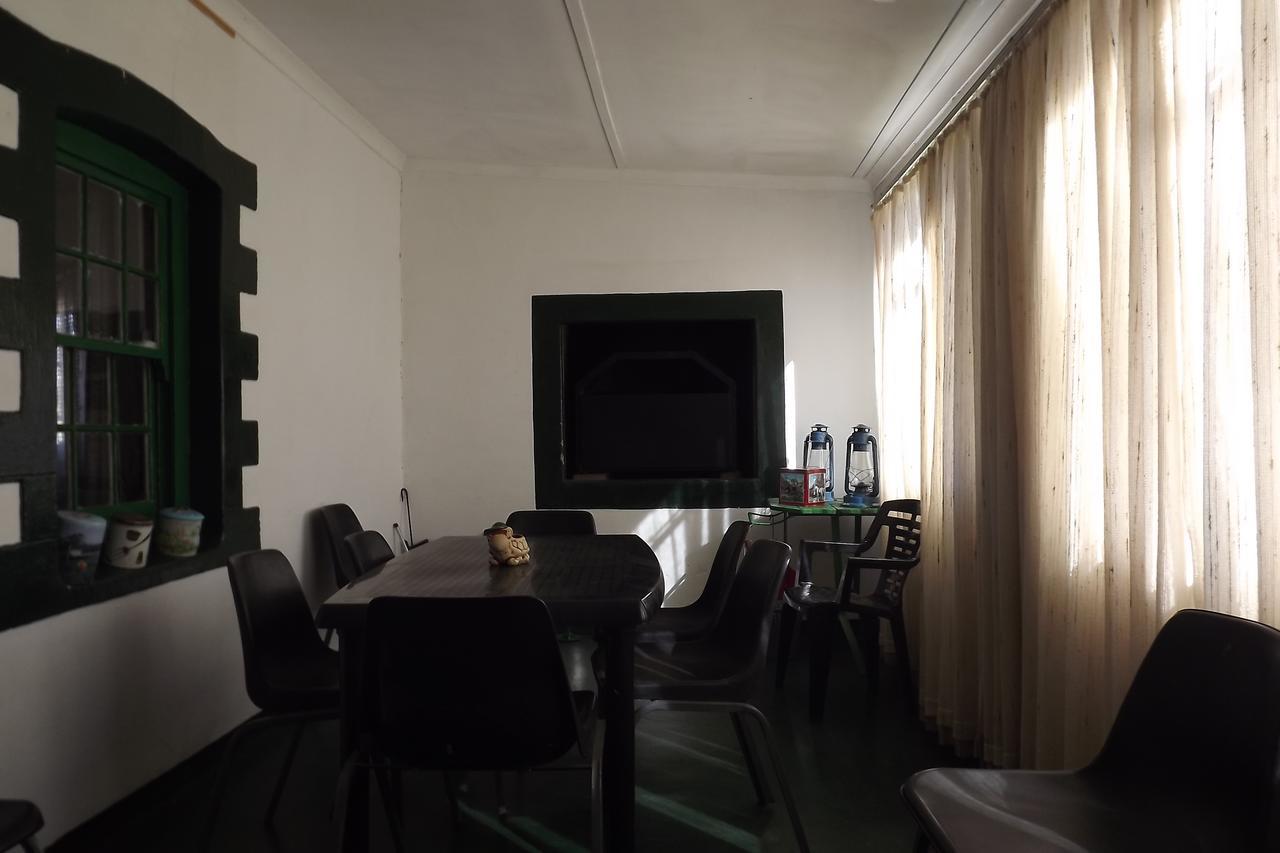 Verbe Farm Accommodation Kamieskroon Ngoại thất bức ảnh