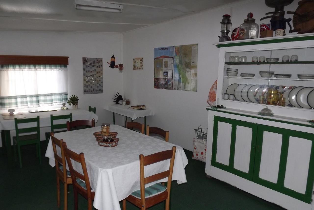 Verbe Farm Accommodation Kamieskroon Ngoại thất bức ảnh