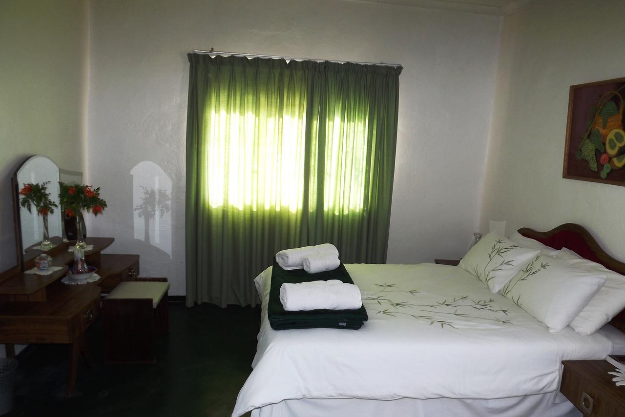 Verbe Farm Accommodation Kamieskroon Ngoại thất bức ảnh